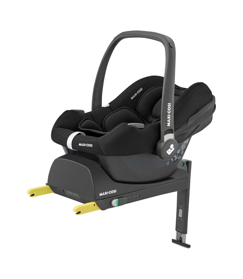 Babyschale CabrioFix inkl. Isofix-Basis