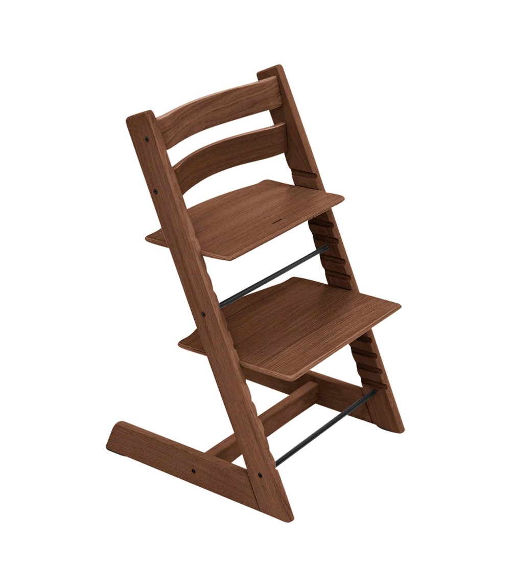 Treppenhochstuhl Eiche