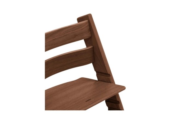 Treppenhochstuhl Eiche