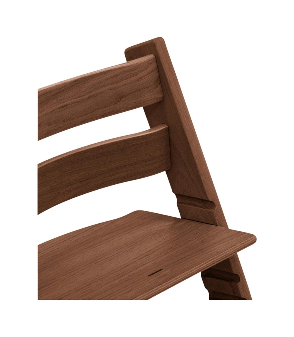 Treppenhochstuhl Eiche