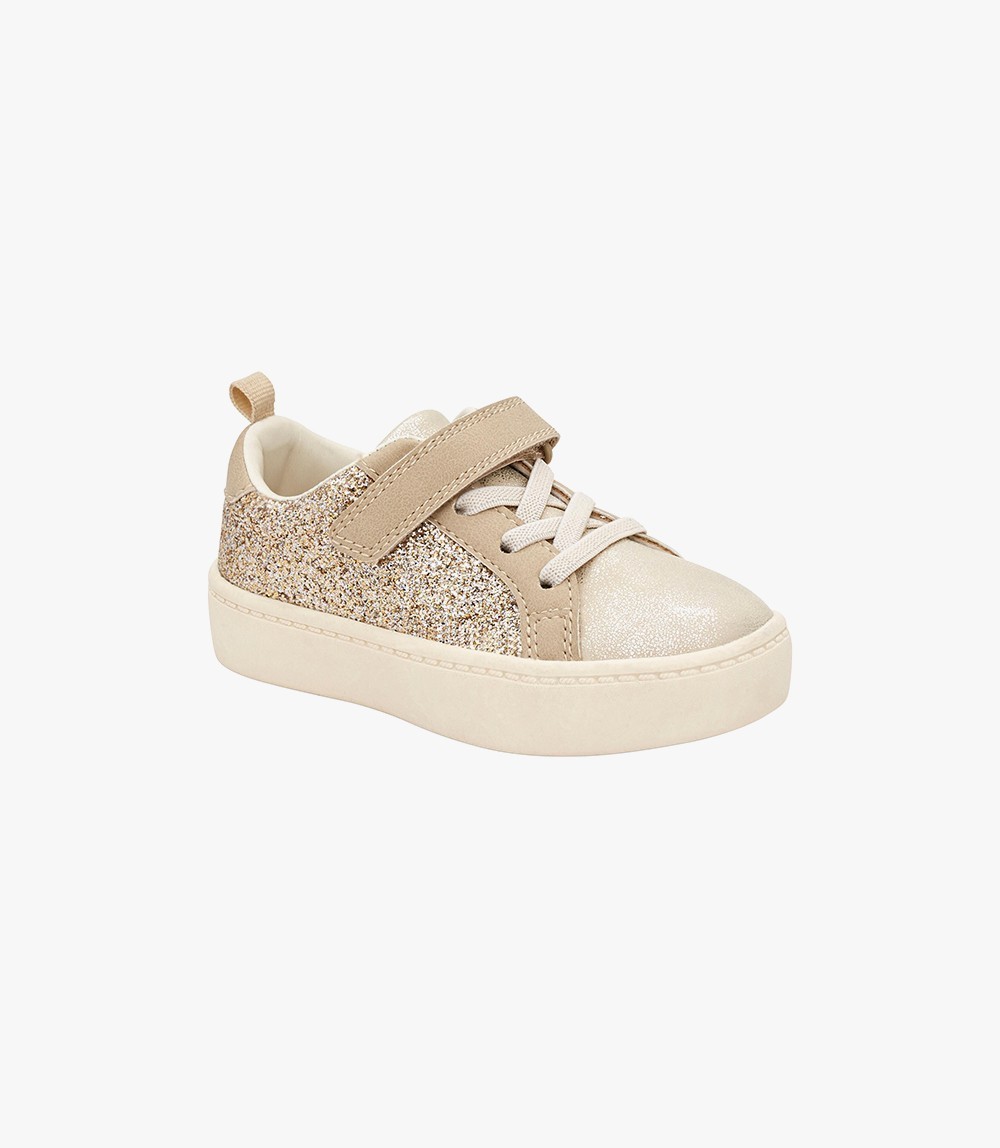 Carter's Unisex-Child Perrie Sneaker