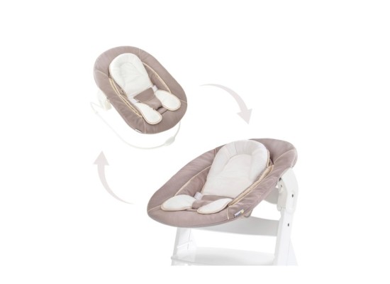 Babywippe Alpha Bouncer 2in1