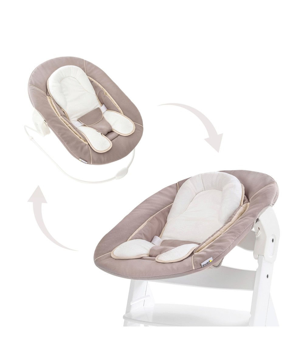 Babywippe Alpha Bouncer 2in1