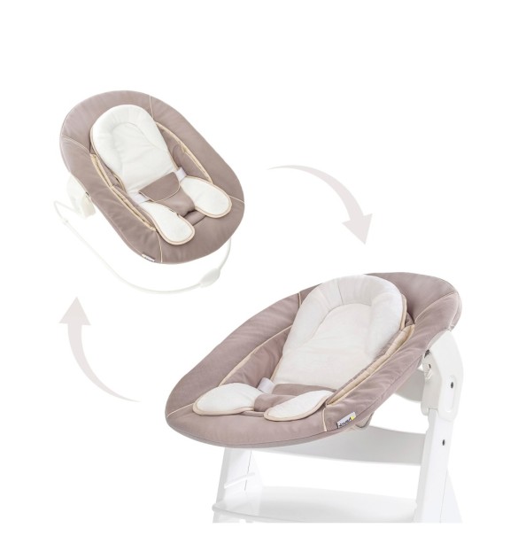 Babywippe Alpha Bouncer 2in1