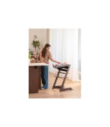 Treppenhochstuhl Eiche