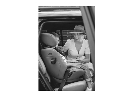 Kindersitz ADVANSAFIX PRO LUX