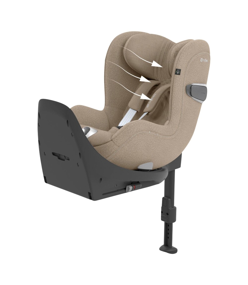 Kindersitz Sirona T PLUS