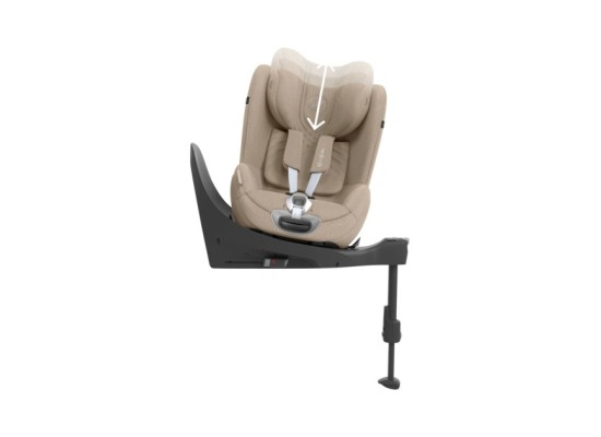 Kindersitz Sirona T PLUS