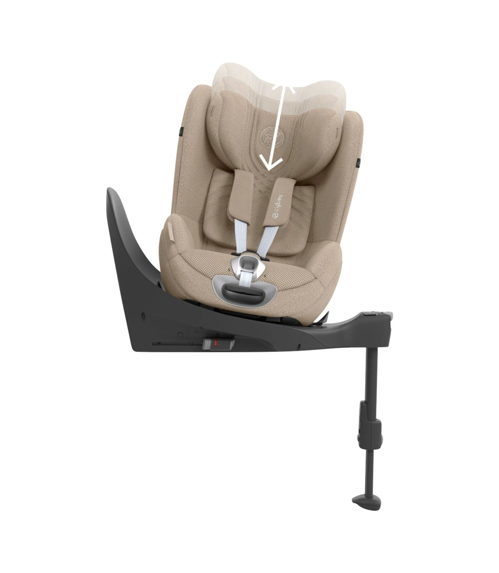 Kindersitz Sirona T PLUS