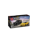 76924 Mercedes-AMG G 63 & Mercedes-AMG SL 63