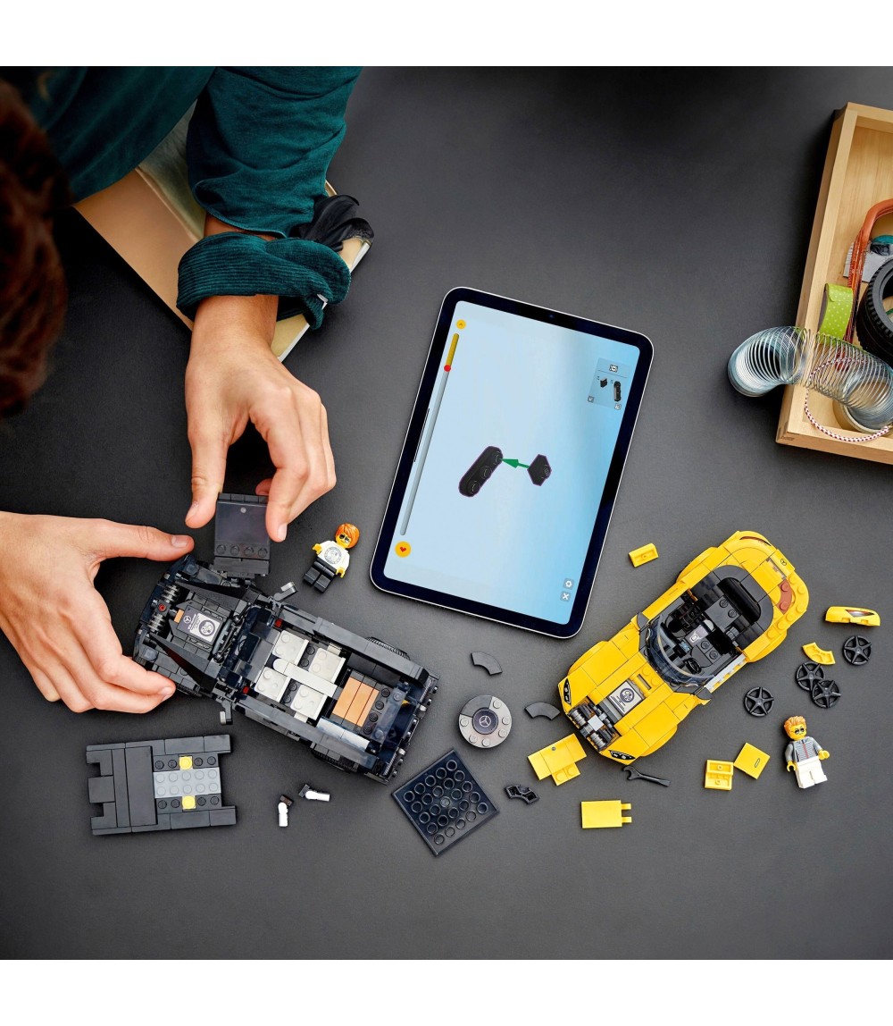 76924 Mercedes-AMG G 63 & Mercedes-AMG SL 63