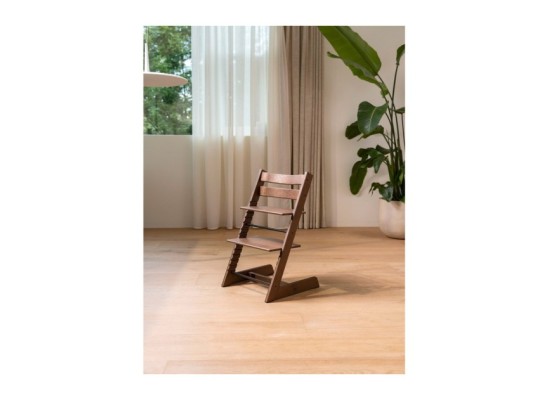 Treppenhochstuhl Eiche