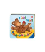 Pappbilderbuch Fühl mal!