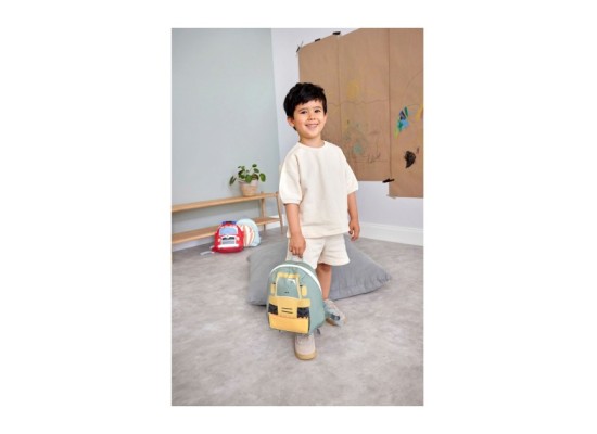 Kindergartenrucksack Tiny Backpack Drivers
