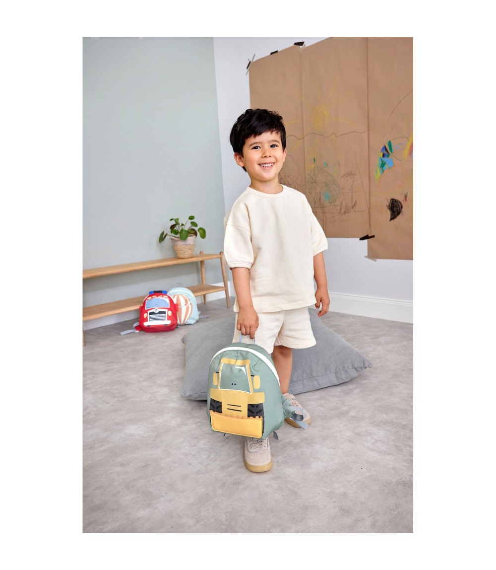 Kindergartenrucksack Tiny Backpack Drivers