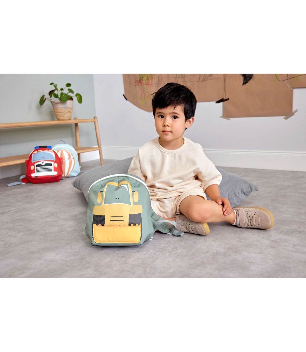 Kindergartenrucksack Tiny Backpack Drivers