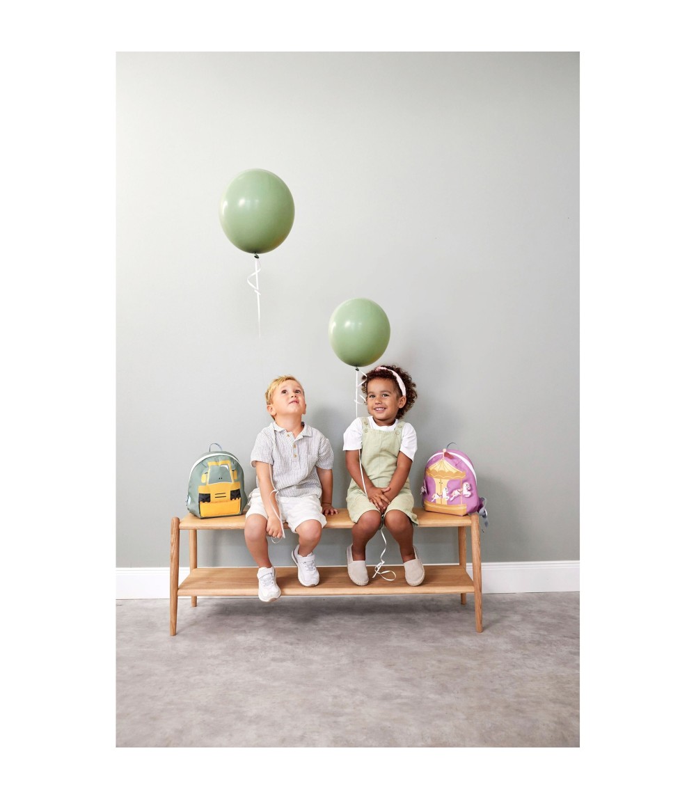 Kindergartenrucksack Tiny Backpack Drivers