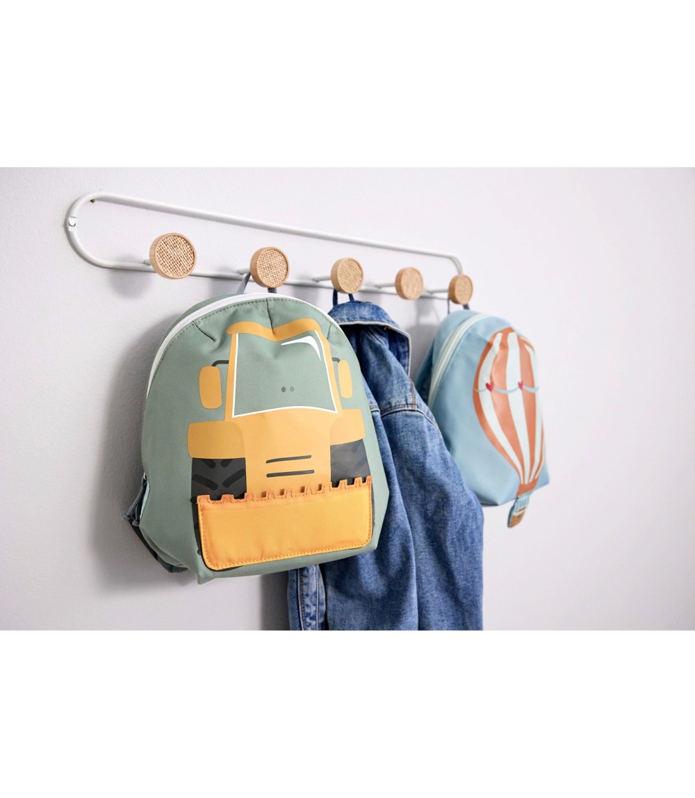 Kindergartenrucksack Tiny Backpack Drivers