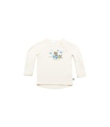 Raglanshirt langarm Maus