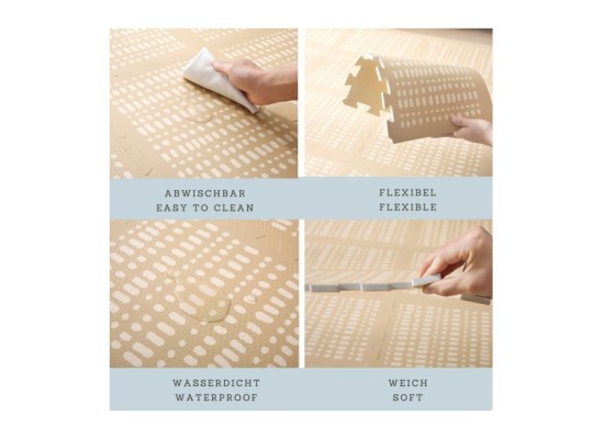 Puzzlematte XL Hygge