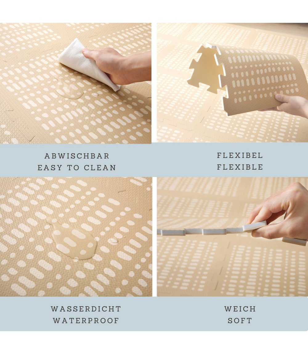 Puzzlematte XL Hygge