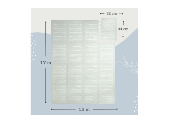 Puzzlematte XL Hygge