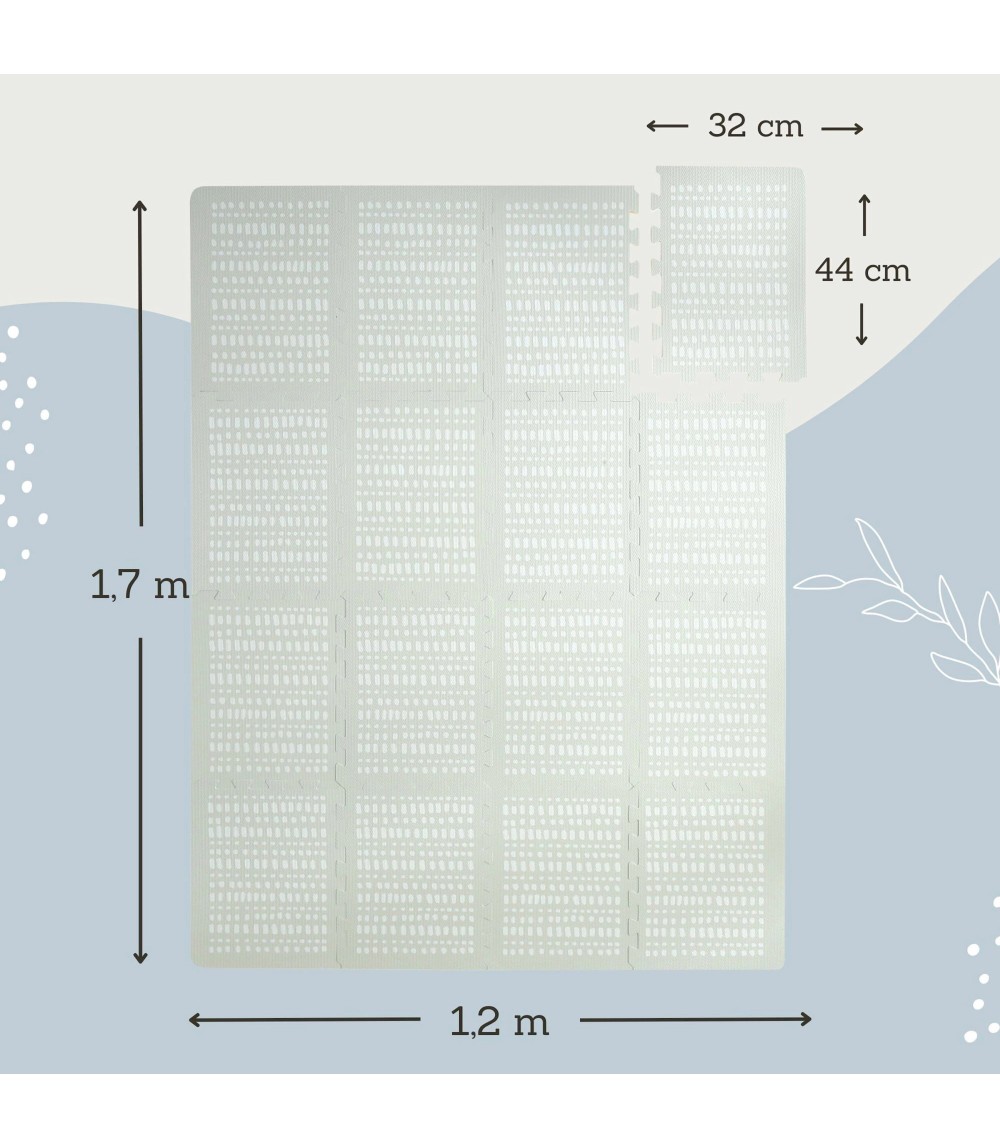 Puzzlematte XL Hygge