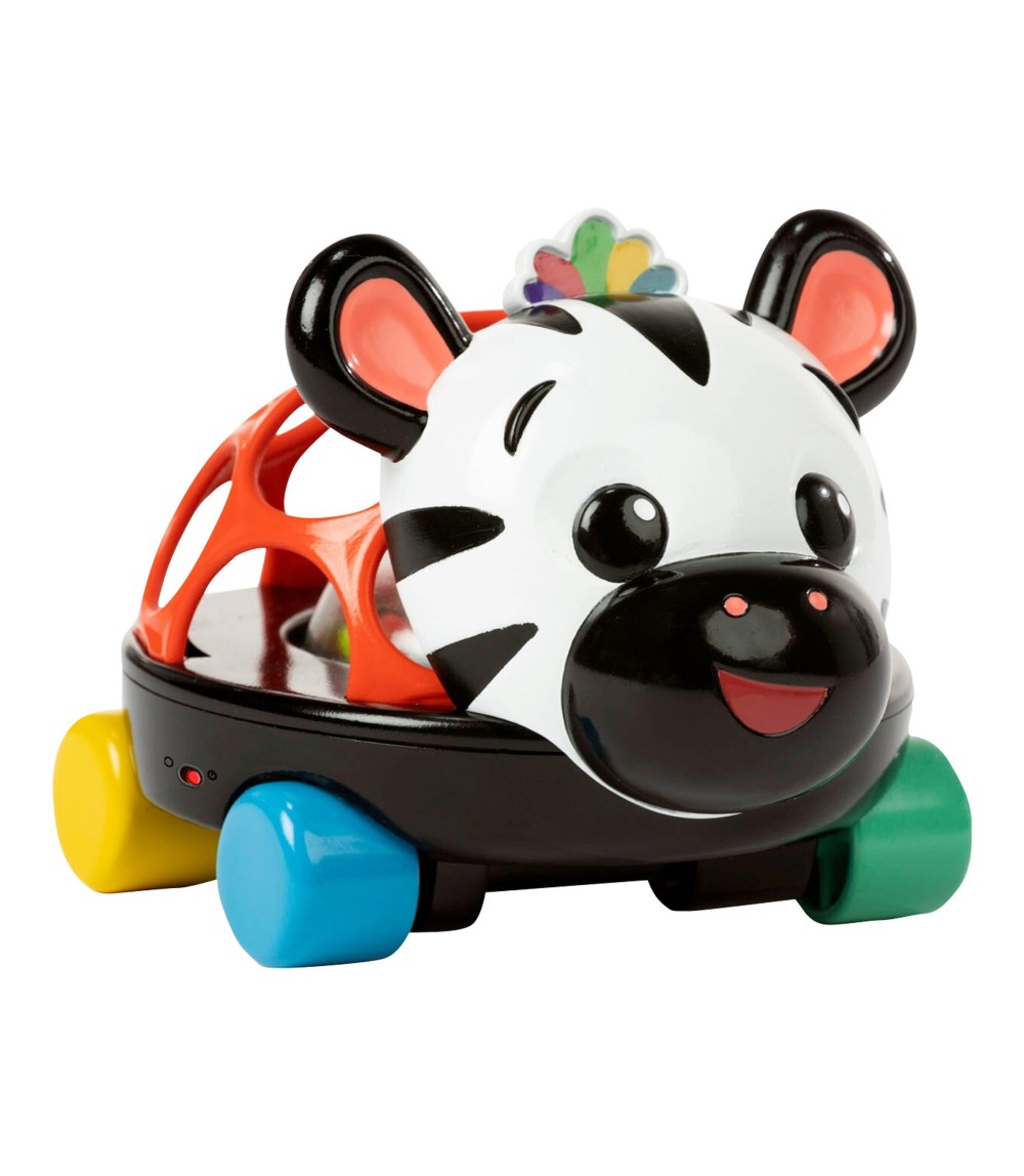 Rassel Fahrzeug Oball