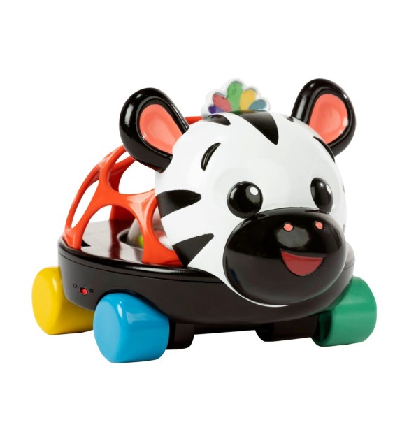 Rassel Fahrzeug Oball