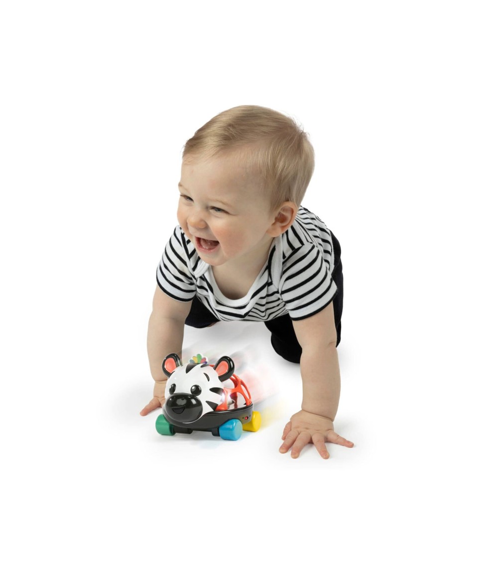 Rassel Fahrzeug Oball