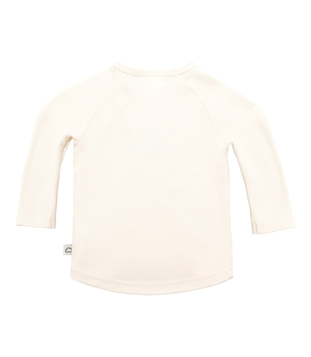 Raglanshirt langarm Maus