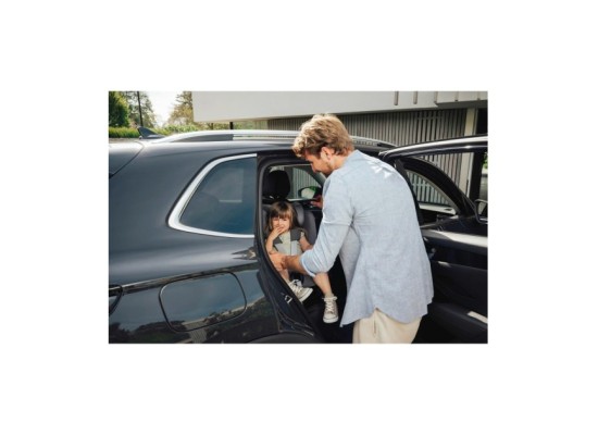 Kindersitz DUALFIX PRO M CLASSIC