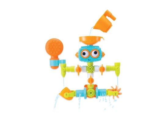 Badespielzeug Roboter