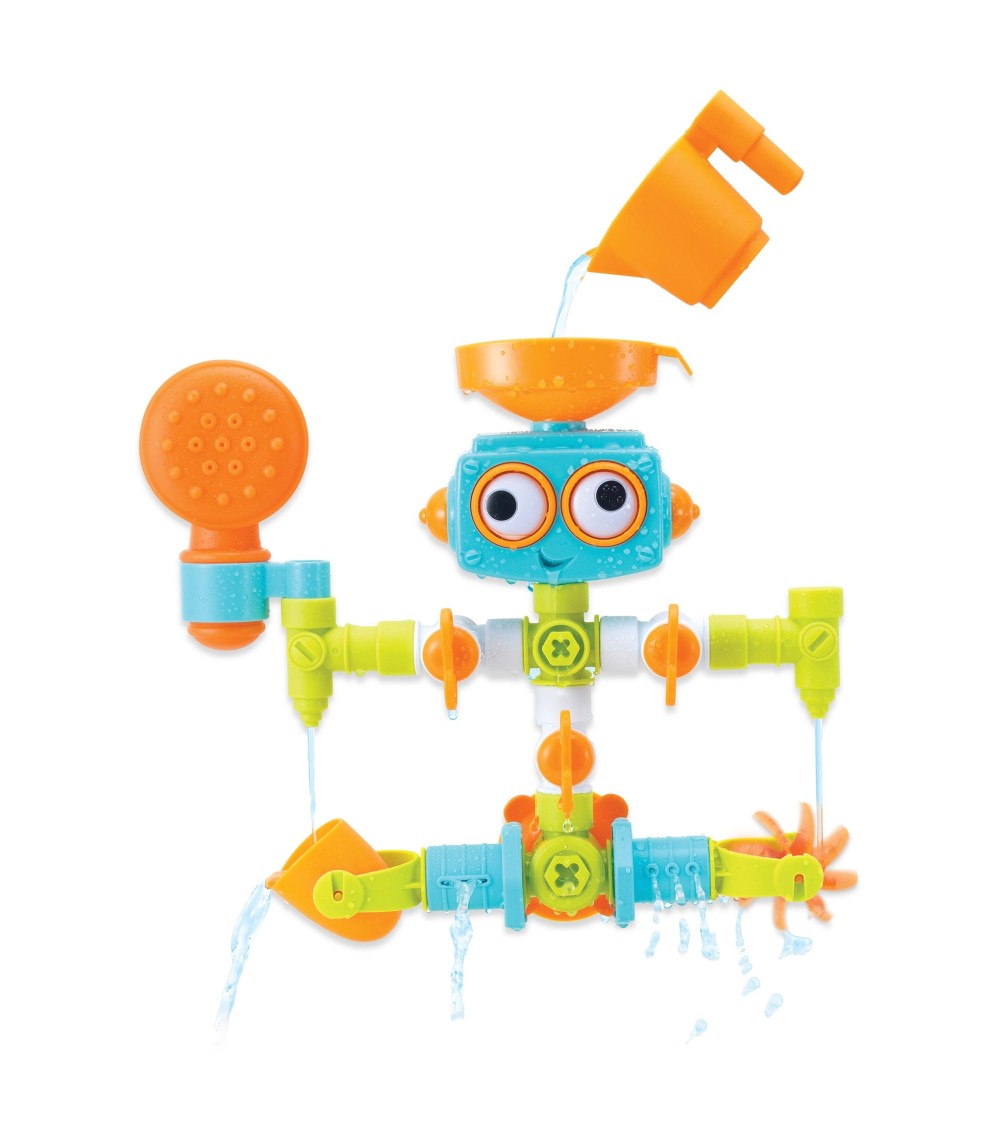 Badespielzeug Roboter