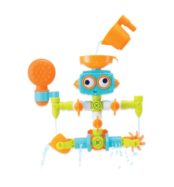 Badespielzeug Roboter