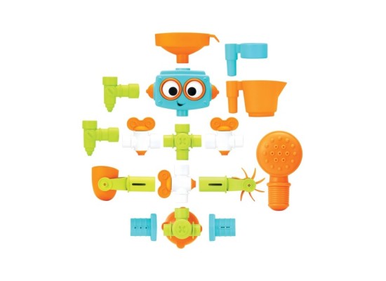 Badespielzeug Roboter