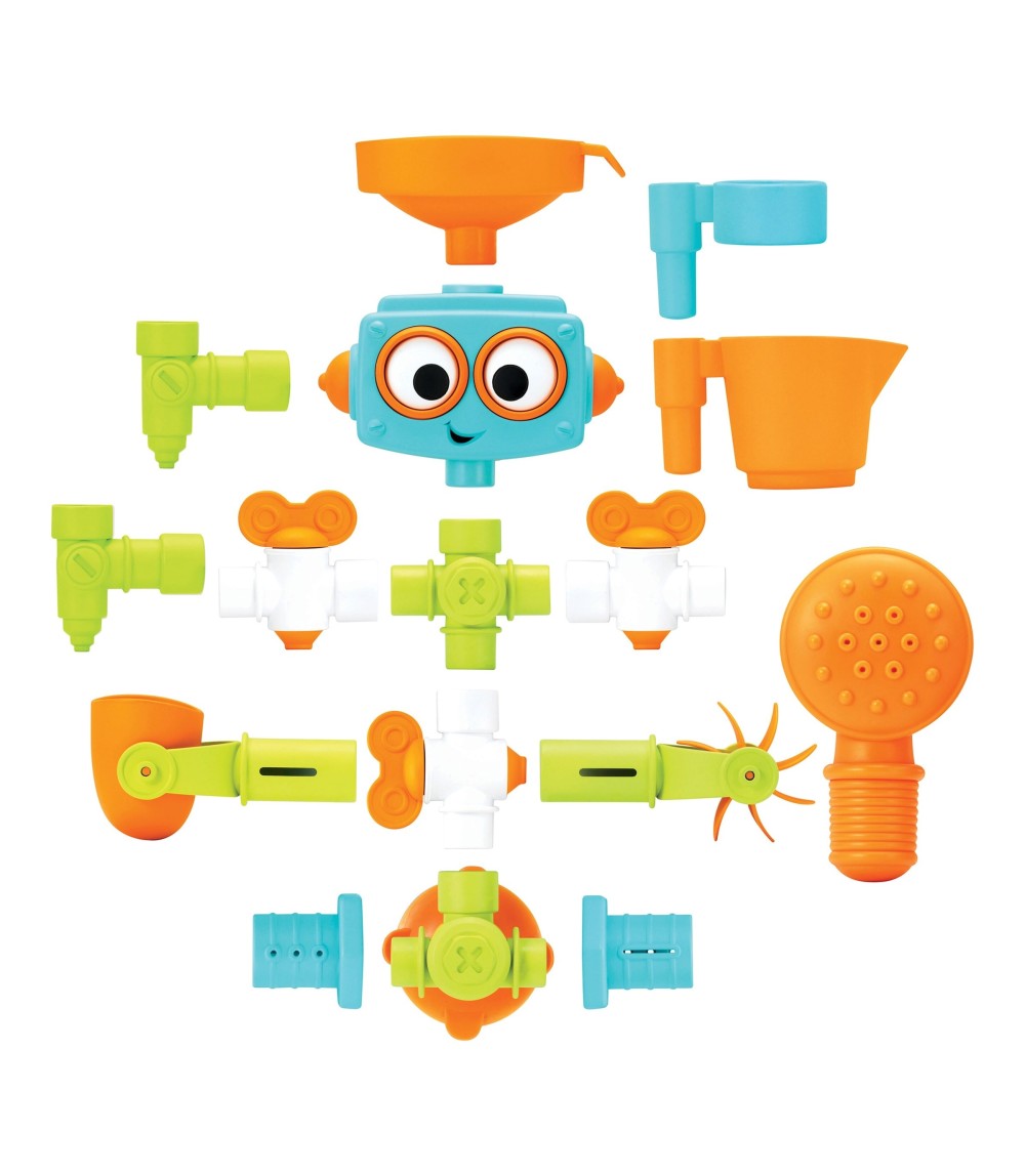 Badespielzeug Roboter