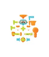 Badespielzeug Roboter