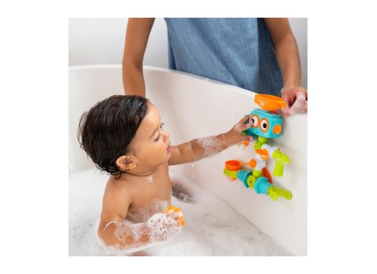 Badespielzeug Roboter