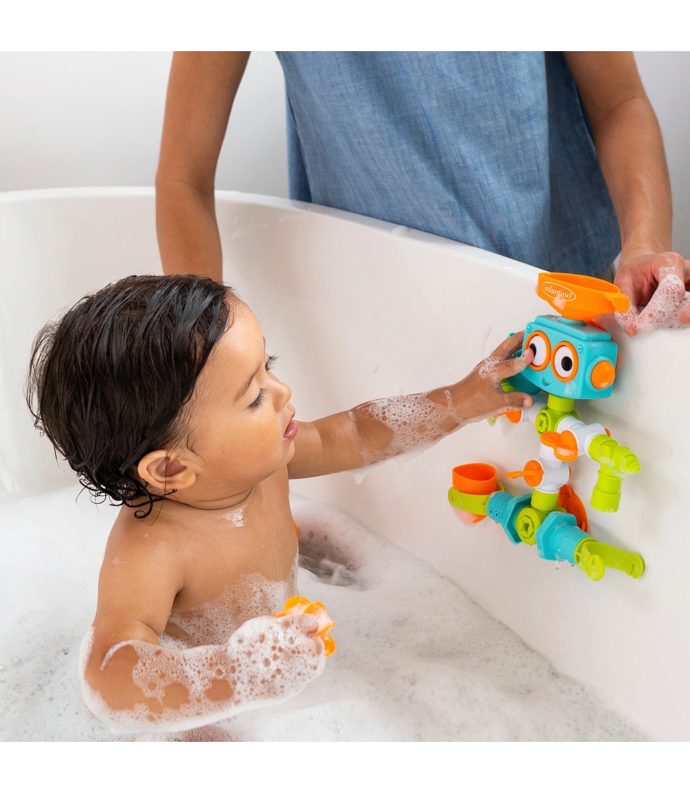 Badespielzeug Roboter