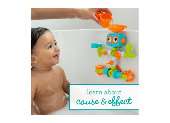 Badespielzeug Roboter