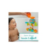 Badespielzeug Roboter