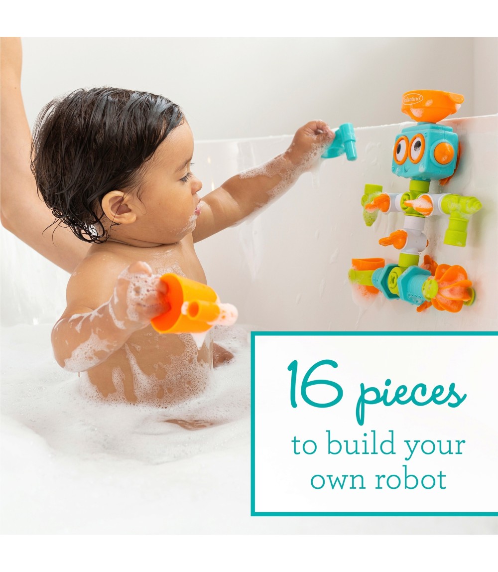 Badespielzeug Roboter