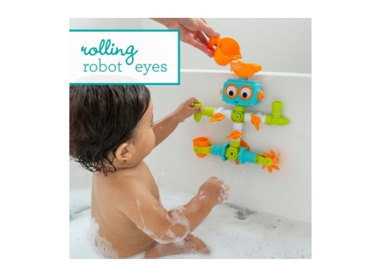 Badespielzeug Roboter