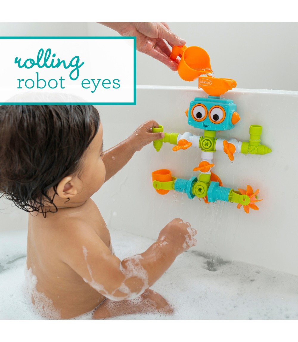 Badespielzeug Roboter