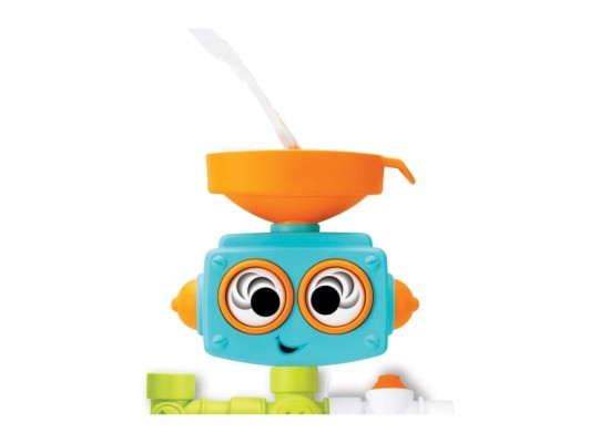Badespielzeug Roboter