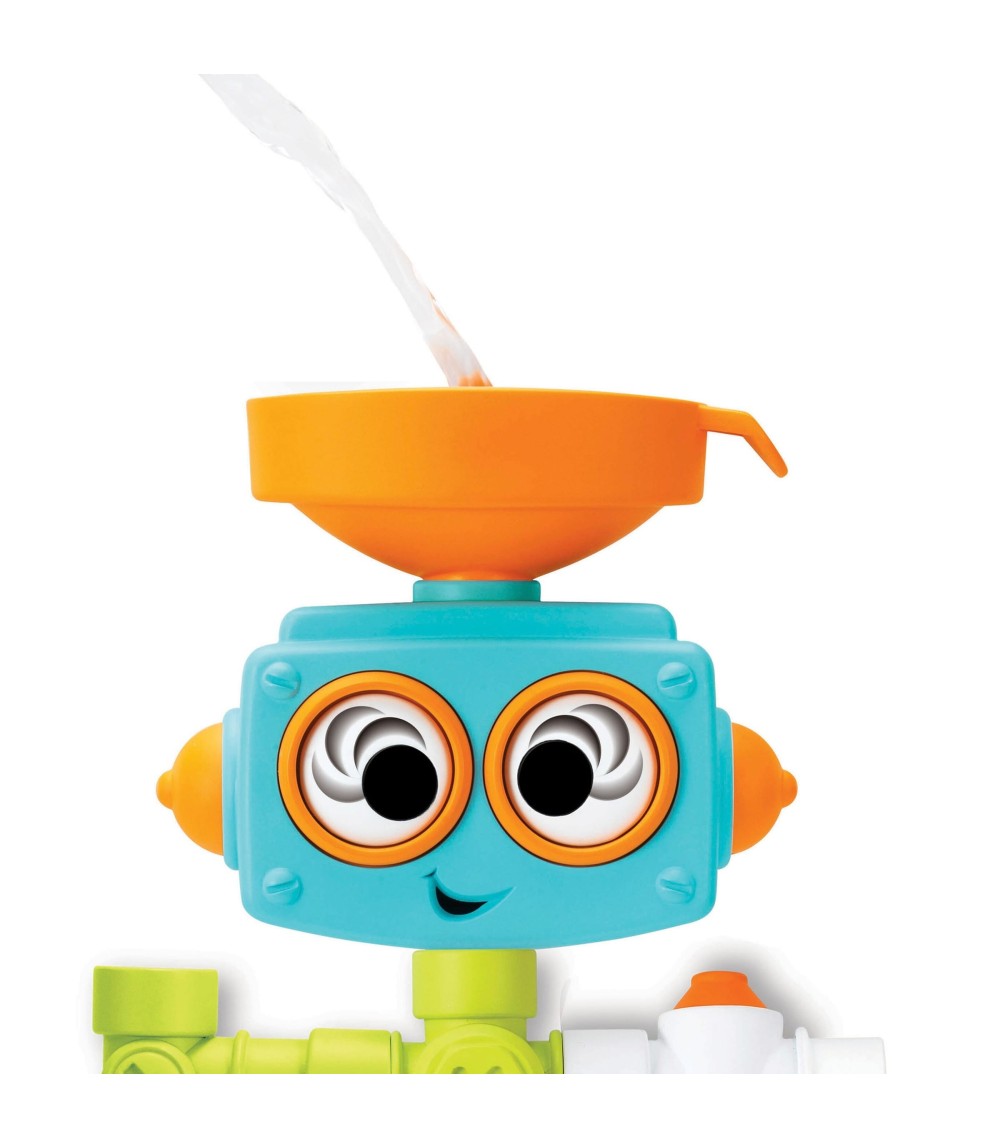 Badespielzeug Roboter