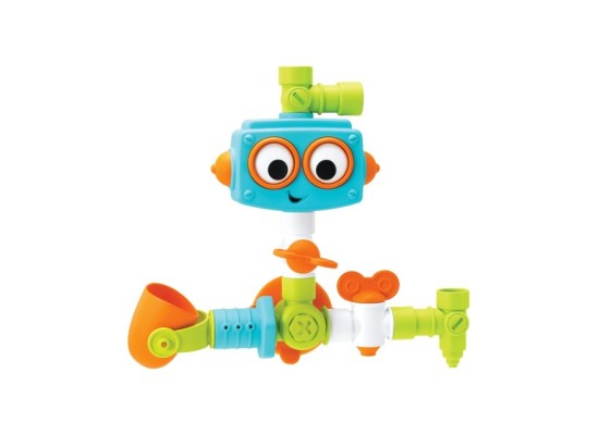 Badespielzeug Roboter