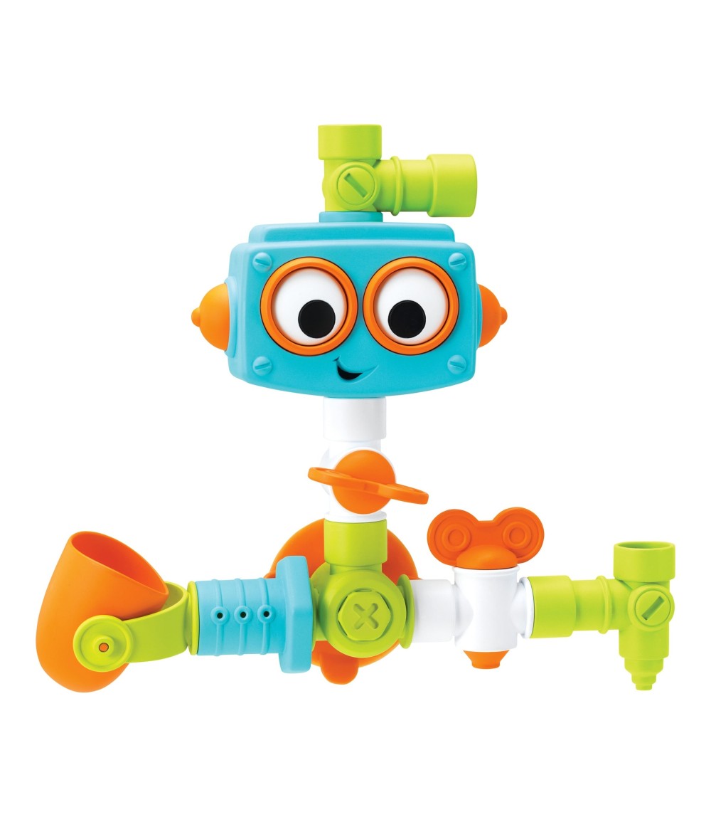 Badespielzeug Roboter