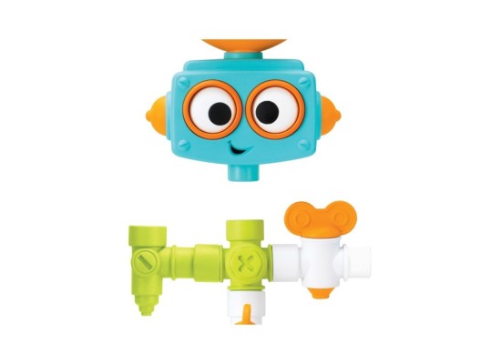 Badespielzeug Roboter